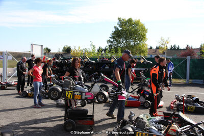 04 et 05/10/2014 : Championnat de France X30 et Trophée des Pyrénées KFS à Muret (Photos Stéphane Agnus) 2014 — karting