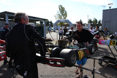 04 et 05/10/2014 : Championnat de France X30 et Trophée des Pyrénées KFS à Muret (Photos Stéphane Agnus) 2014 — karting