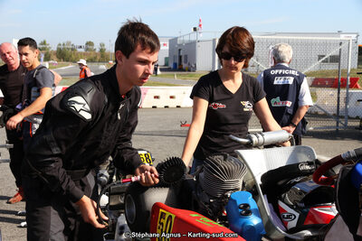 04 et 05/10/2014 : Championnat de France X30 et Trophée des Pyrénées KFS à Muret (Photos Stéphane Agnus) 2014 — karting