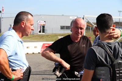04 et 05/10/2014 : Championnat de France X30 et Trophée des Pyrénées KFS à Muret (Photos Stéphane Agnus) 2014 — karting