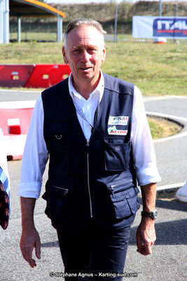 Marc CONTREMOULIN — 04 et 05/10/2014 : Championnat de France X30 et Trophée des Pyrénées KFS à Muret (Photos Stéphane Agnus) 2014 — karting