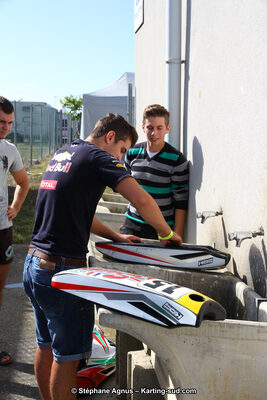 04 et 05/10/2014 : Championnat de France X30 et Trophée des Pyrénées KFS à Muret (Photos Stéphane Agnus) 2014 — karting