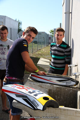04 et 05/10/2014 : Championnat de France X30 et Trophée des Pyrénées KFS à Muret (Photos Stéphane Agnus) 2014 — karting