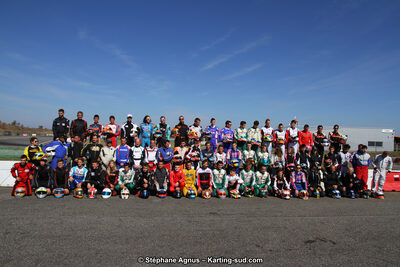 04 et 05/10/2014 : Championnat de France X30 et Trophée des Pyrénées KFS à Muret (Photos Stéphane Agnus) 2014 — karting