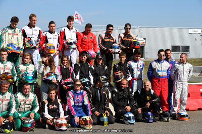 04 et 05/10/2014 : Championnat de France X30 et Trophée des Pyrénées KFS à Muret (Photos Stéphane Agnus) 2014 — karting