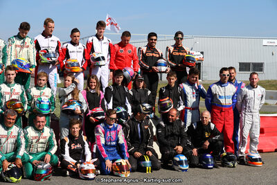 04 et 05/10/2014 : Championnat de France X30 et Trophée des Pyrénées KFS à Muret (Photos Stéphane Agnus) 2014 — karting