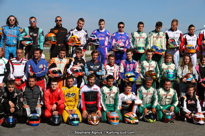 04 et 05/10/2014 : Championnat de France X30 et Trophée des Pyrénées KFS à Muret (Photos Stéphane Agnus) 2014 — karting