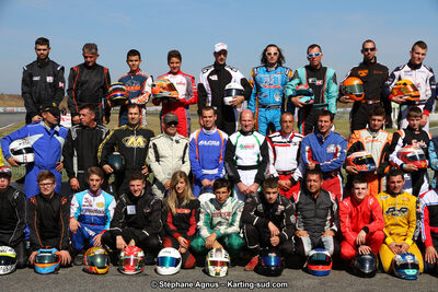 04 et 05/10/2014 : Championnat de France X30 et Trophée des Pyrénées KFS à Muret (Photos Stéphane Agnus) 2014 — karting