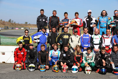 04 et 05/10/2014 : Championnat de France X30 et Trophée des Pyrénées KFS à Muret (Photos Stéphane Agnus) 2014 — karting