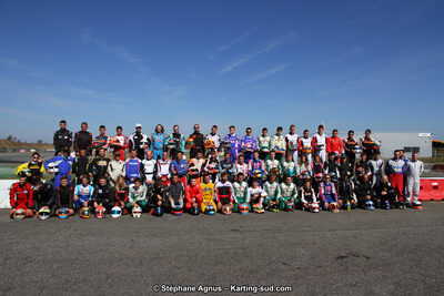 04 et 05/10/2014 : Championnat de France X30 et Trophée des Pyrénées KFS à Muret (Photos Stéphane Agnus) 2014 — karting