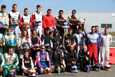 04 et 05/10/2014 : Championnat de France X30 et Trophée des Pyrénées KFS à Muret (Photos Stéphane Agnus) 2014 — karting