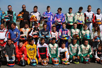 04 et 05/10/2014 : Championnat de France X30 et Trophée des Pyrénées KFS à Muret (Photos Stéphane Agnus) 2014 — karting