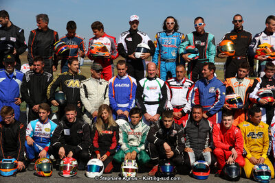04 et 05/10/2014 : Championnat de France X30 et Trophée des Pyrénées KFS à Muret (Photos Stéphane Agnus) 2014 — karting