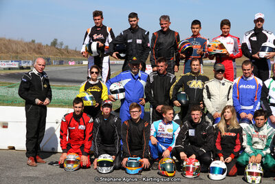 04 et 05/10/2014 : Championnat de France X30 et Trophée des Pyrénées KFS à Muret (Photos Stéphane Agnus) 2014 — karting