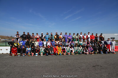 04 et 05/10/2014 : Championnat de France X30 et Trophée des Pyrénées KFS à Muret (Photos Stéphane Agnus) 2014 — karting