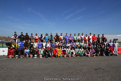 04 et 05/10/2014 : Championnat de France X30 et Trophée des Pyrénées KFS à Muret (Photos Stéphane Agnus) 2014 — karting