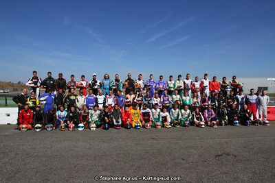 04 et 05/10/2014 : Championnat de France X30 et Trophée des Pyrénées KFS à Muret (Photos Stéphane Agnus) 2014 — karting