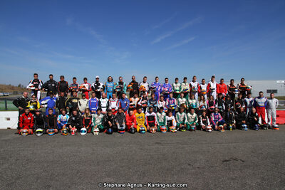04 et 05/10/2014 : Championnat de France X30 et Trophée des Pyrénées KFS à Muret (Photos Stéphane Agnus) 2014 — karting