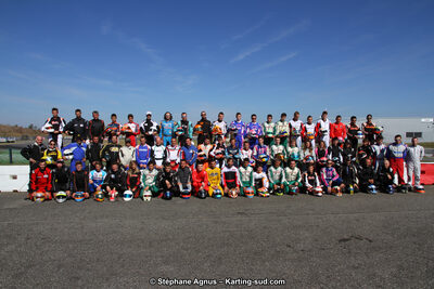 04 et 05/10/2014 : Championnat de France X30 et Trophée des Pyrénées KFS à Muret (Photos Stéphane Agnus) 2014 — karting