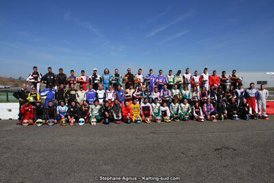 04 et 05/10/2014 : Championnat de France X30 et Trophée des Pyrénées KFS à Muret (Photos Stéphane Agnus) 2014 — karting