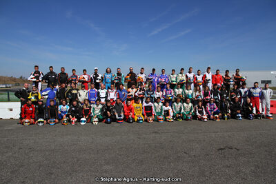 04 et 05/10/2014 : Championnat de France X30 et Trophée des Pyrénées KFS à Muret (Photos Stéphane Agnus) 2014 — karting