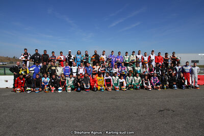 04 et 05/10/2014 : Championnat de France X30 et Trophée des Pyrénées KFS à Muret (Photos Stéphane Agnus) 2014 — karting