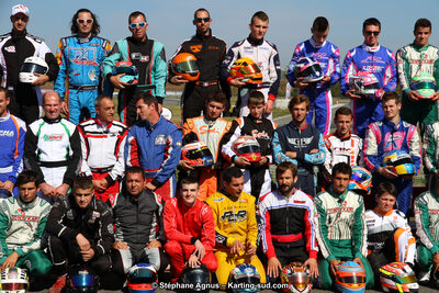 04 et 05/10/2014 : Championnat de France X30 et Trophée des Pyrénées KFS à Muret (Photos Stéphane Agnus) 2014 — karting