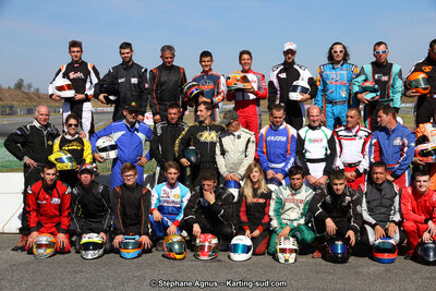 04 et 05/10/2014 : Championnat de France X30 et Trophée des Pyrénées KFS à Muret (Photos Stéphane Agnus) 2014 — karting