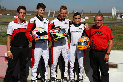 04 et 05/10/2014 : Championnat de France X30 et Trophée des Pyrénées KFS à Muret (Photos Stéphane Agnus) 2014 — karting