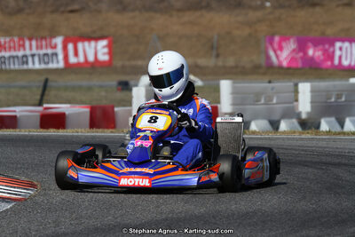 04 et 05/10/2014 : Championnat de France X30 et Trophée des Pyrénées KFS à Muret (Photos Stéphane Agnus) 2014 — karting