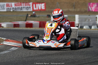 Pierre ALLEMAND — 04 et 05/10/2014 : Championnat de France X30 et Trophée des Pyrénées KFS à Muret (Photos Stéphane Agnus) 2014 — karting