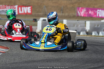 Gérard CAVALLONI — 04 et 05/10/2014 : Championnat de France X30 et Trophée des Pyrénées KFS à Muret (Photos Stéphane Agnus) 2014 — karting