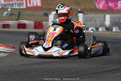 Pascal BIELATOWICZ — 04 et 05/10/2014 : Championnat de France X30 et Trophée des Pyrénées KFS à Muret (Photos Stéphane Agnus) 2014 — karting
