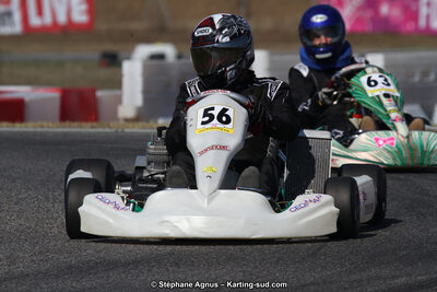 04 et 05/10/2014 : Championnat de France X30 et Trophée des Pyrénées KFS à Muret (Photos Stéphane Agnus) 2014 — karting