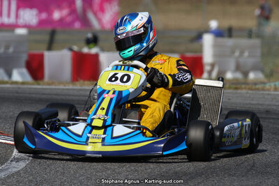 Gérard CAVALLONI — 04 et 05/10/2014 : Championnat de France X30 et Trophée des Pyrénées KFS à Muret (Photos Stéphane Agnus) 2014 — karting