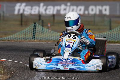 04 et 05/10/2014 : Championnat de France X30 et Trophée des Pyrénées KFS à Muret (Photos Stéphane Agnus) 2014 — karting