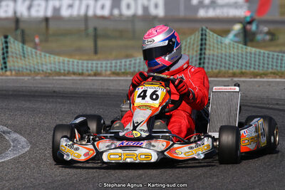04 et 05/10/2014 : Championnat de France X30 et Trophée des Pyrénées KFS à Muret (Photos Stéphane Agnus) 2014 — karting