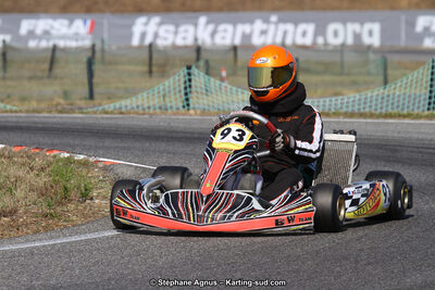 04 et 05/10/2014 : Championnat de France X30 et Trophée des Pyrénées KFS à Muret (Photos Stéphane Agnus) 2014 — karting