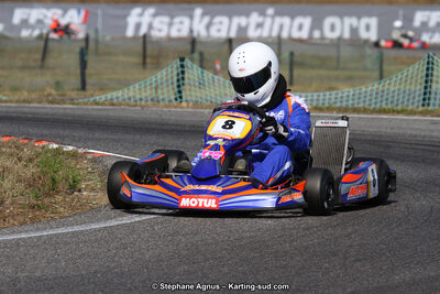 04 et 05/10/2014 : Championnat de France X30 et Trophée des Pyrénées KFS à Muret (Photos Stéphane Agnus) 2014 — karting