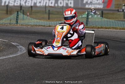 Pierre ALLEMAND — 04 et 05/10/2014 : Championnat de France X30 et Trophée des Pyrénées KFS à Muret (Photos Stéphane Agnus) 2014 — karting