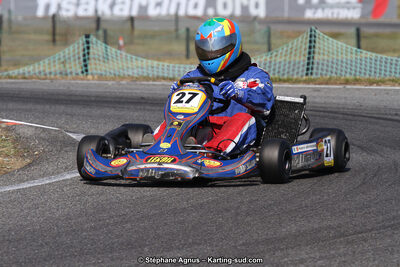 04 et 05/10/2014 : Championnat de France X30 et Trophée des Pyrénées KFS à Muret (Photos Stéphane Agnus) 2014 — karting