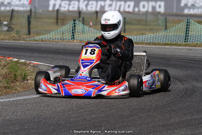 04 et 05/10/2014 : Championnat de France X30 et Trophée des Pyrénées KFS à Muret (Photos Stéphane Agnus) 2014 — karting
