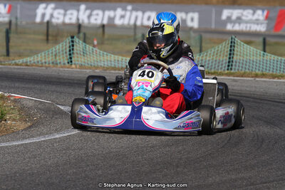 04 et 05/10/2014 : Championnat de France X30 et Trophée des Pyrénées KFS à Muret (Photos Stéphane Agnus) 2014 — karting