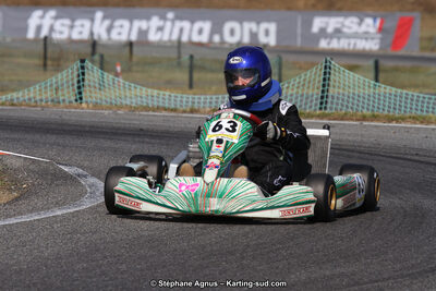 04 et 05/10/2014 : Championnat de France X30 et Trophée des Pyrénées KFS à Muret (Photos Stéphane Agnus) 2014 — karting