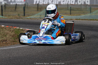 04 et 05/10/2014 : Championnat de France X30 et Trophée des Pyrénées KFS à Muret (Photos Stéphane Agnus) 2014 — karting