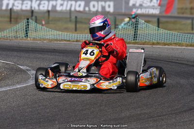 04 et 05/10/2014 : Championnat de France X30 et Trophée des Pyrénées KFS à Muret (Photos Stéphane Agnus) 2014 — karting