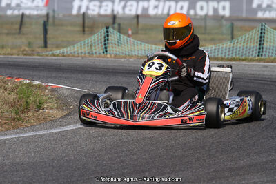 04 et 05/10/2014 : Championnat de France X30 et Trophée des Pyrénées KFS à Muret (Photos Stéphane Agnus) 2014 — karting