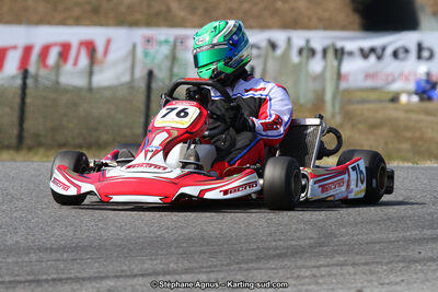04 et 05/10/2014 : Championnat de France X30 et Trophée des Pyrénées KFS à Muret (Photos Stéphane Agnus) 2014 — karting
