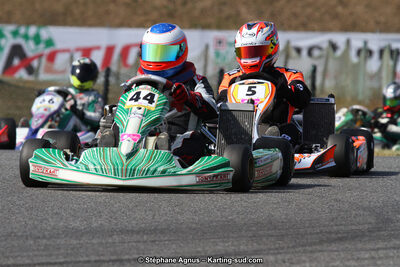 04 et 05/10/2014 : Championnat de France X30 et Trophée des Pyrénées KFS à Muret (Photos Stéphane Agnus) 2014 — karting