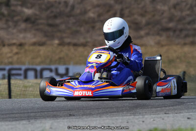 04 et 05/10/2014 : Championnat de France X30 et Trophée des Pyrénées KFS à Muret (Photos Stéphane Agnus) 2014 — karting